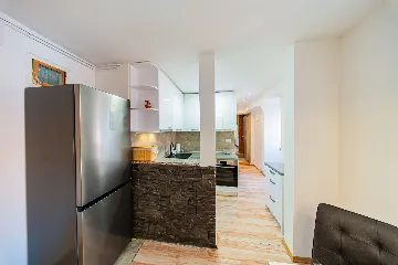 Zagreb 1-Bedroom Apartment for up to 4 Guests