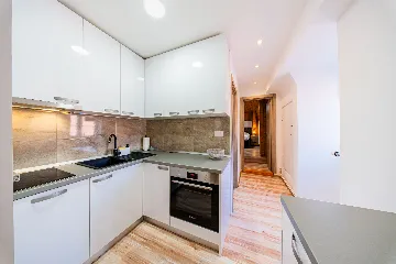 Zagreb 1-Bedroom Apartment for up to 4 Guests