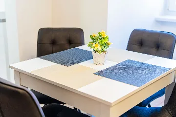 Zagreb 1-Bedroom Apartment for up to 4 Guests