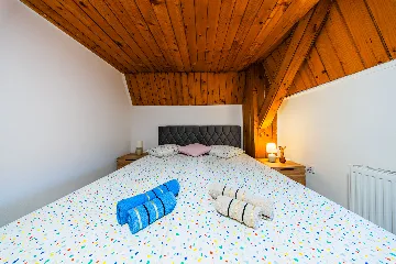 Zagreb 1-Bedroom Apartment for up to 4 Guests