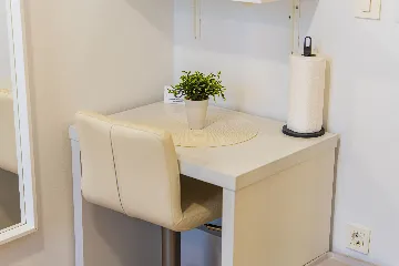 Studio Apartment in Zagreb with Balcony for 2