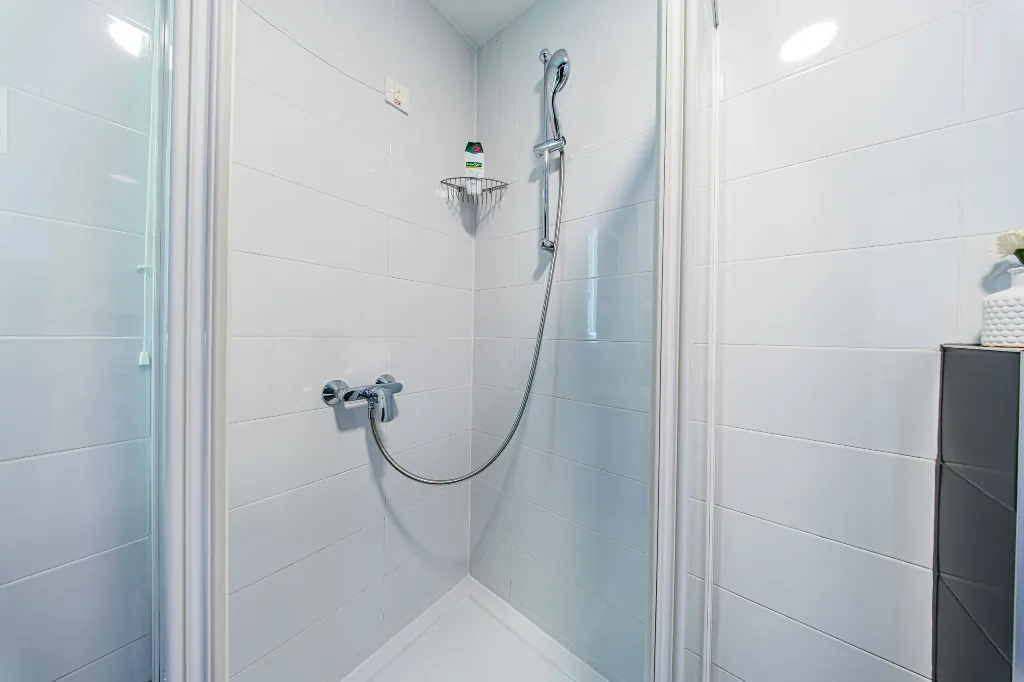 Studio Apartment in Zagreb with Balcony for 2