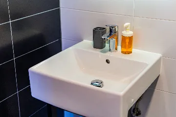 Studio Apartment in Zagreb with Balcony for 2