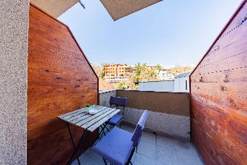 Studio Apartment in Zagreb for 2 Guests