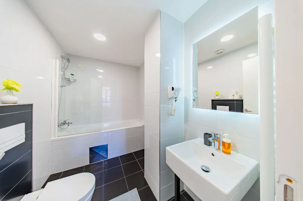 Studio Apartment in Zagreb for 2 Guests