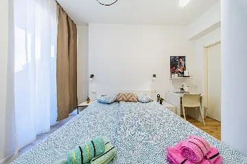 Studio Apartment in Zagreb for 2 Guests