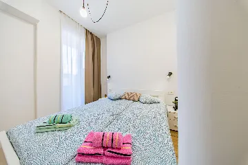 Studio Apartment in Zagreb for 2 Guests