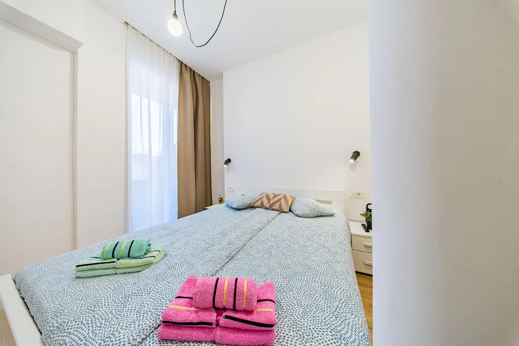 Studio Apartment in Zagreb for 2 Guests