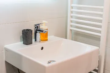 Studio Apartment in Zagreb for 2 Guests