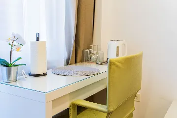 Studio Apartment for 2 in Zagreb with Balcony