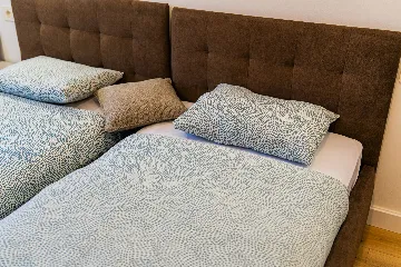 Studio Apartment for 2 in Zagreb with Balcony