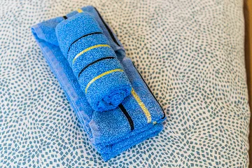 Studio Apartment for 2 in Zagreb with Balcony