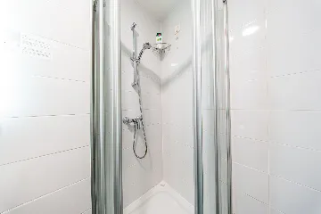 Studio Apartment in Zagreb with Private Balcony