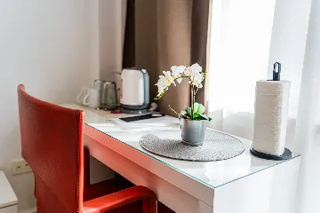 Studio Apartment in Zagreb with Private Balcony
