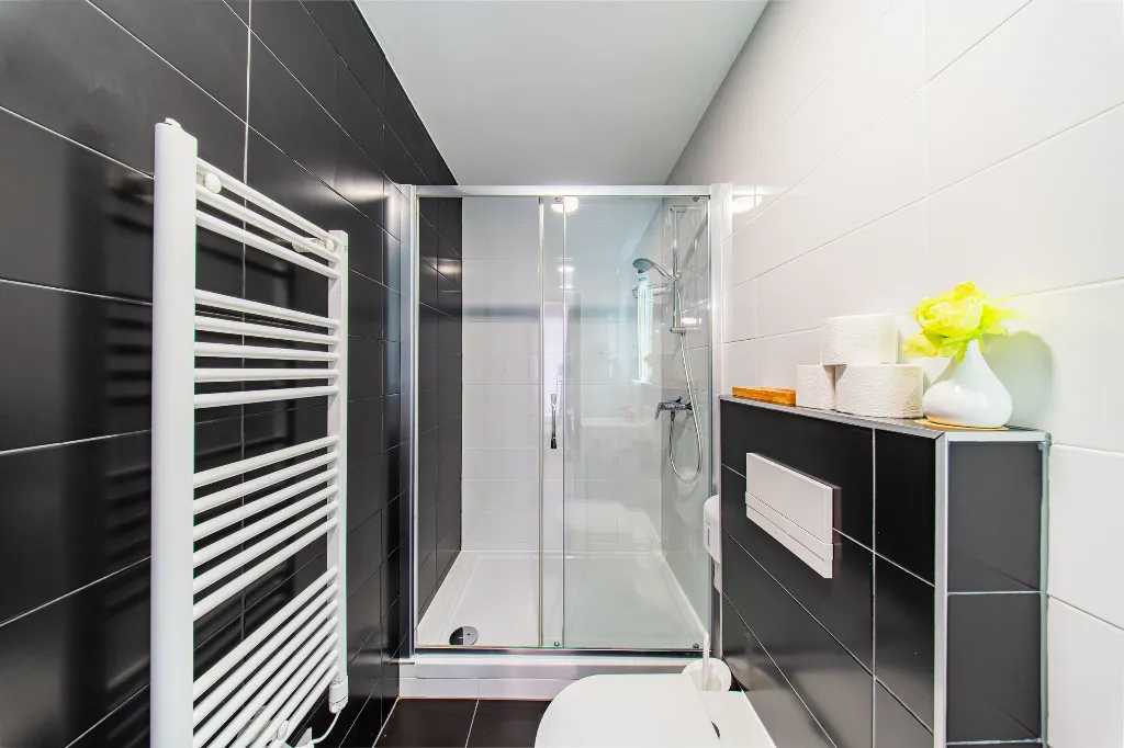 Studio Apartment with Balcony for 2 Guests in Zagreb