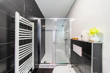 Studio Apartment with Balcony for 2 Guests in Zagreb