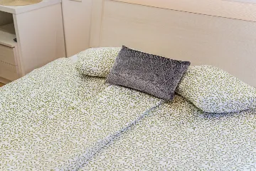 Studio Apartment with Balcony for 2 Guests in Zagreb