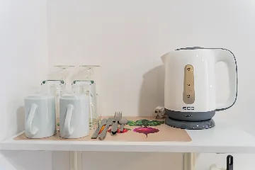 Studio Apartment with Balcony for 2 Guests in Zagreb