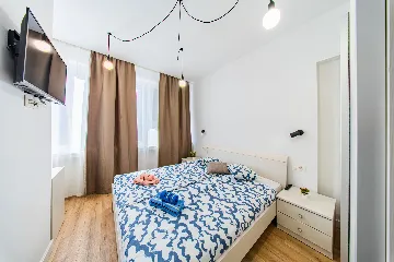 Self Check-in Studio Apartment in Zagreb