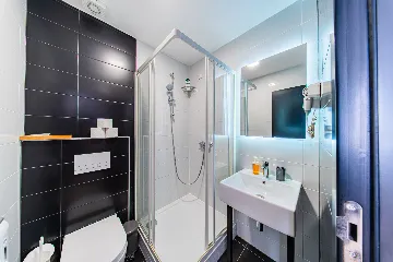 Self Check-in Studio Apartment in Zagreb