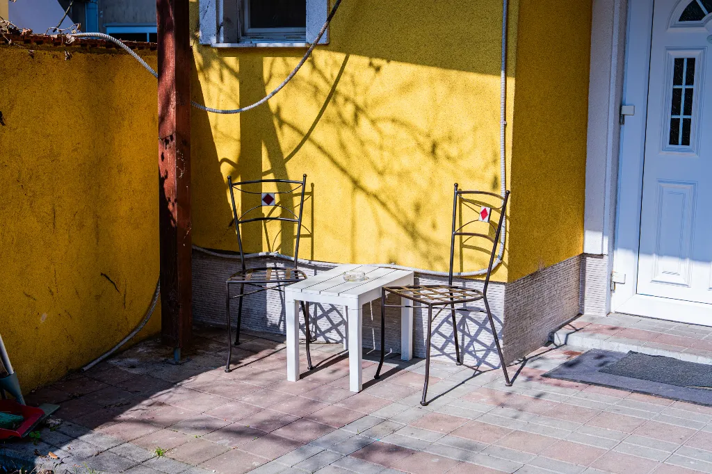 1-Bedroom Apartment in Zagreb with Terrace & Parking