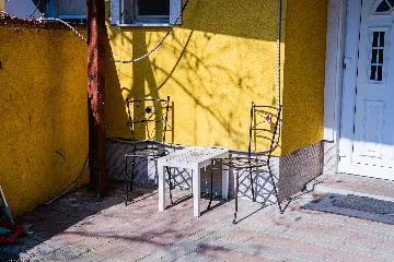 1-Bedroom Apartment in Zagreb with Terrace & Parking