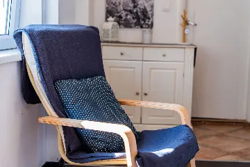 1-Bedroom Apartment in Zagreb with Terrace & Parking