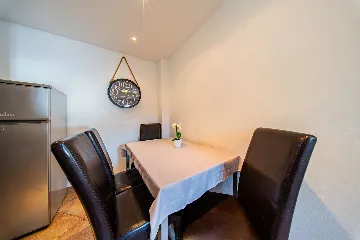 1-Bedroom Apartment in Zagreb with Terrace & Parking