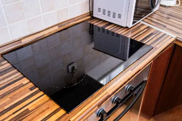 1-Bedroom Apartment in Zagreb with Terrace & Parking