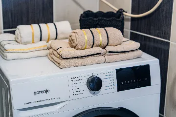 1-Bedroom Apartment in Zagreb with Terrace & Parking