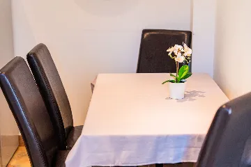 1-Bedroom Apartment in Zagreb with Terrace & Parking