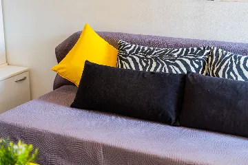 1-Bedroom Apartment in Zagreb with Terrace & Parking