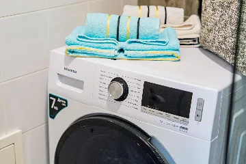 Zagreb 1-Bedroom Apartment with Small Terrace