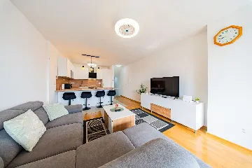 Velika Gorica Apartment with Balcony for Up to 6