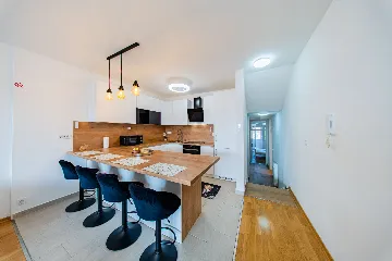 Velika Gorica Apartment with Balcony for Up to 6