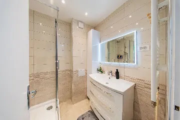 Velika Gorica Apartment with Balcony for Up to 6