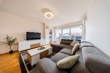 Velika Gorica Apartment with Balcony for Up to 6