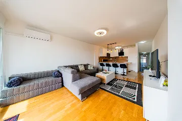 Velika Gorica Apartment with Balcony for Up to 6