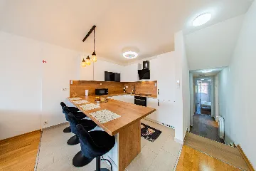 Velika Gorica Apartment with Balcony for Up to 6