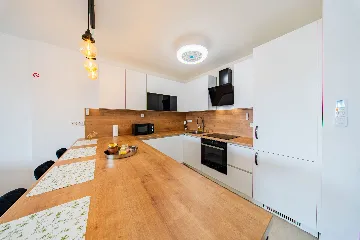 Velika Gorica Apartment with Balcony for Up to 6