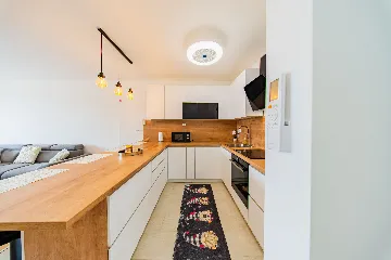 Velika Gorica Apartment with Balcony for Up to 6