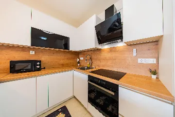 Velika Gorica Apartment with Balcony for Up to 6