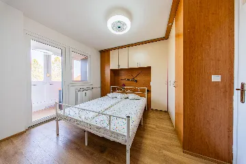 Velika Gorica Apartment with Balcony for Up to 6
