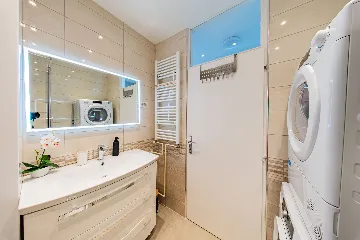 Velika Gorica Apartment with Balcony for Up to 6