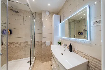 Velika Gorica Apartment with Balcony for Up to 6