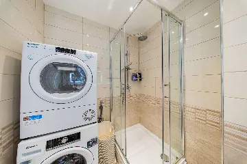 Velika Gorica Apartment with Balcony for Up to 6