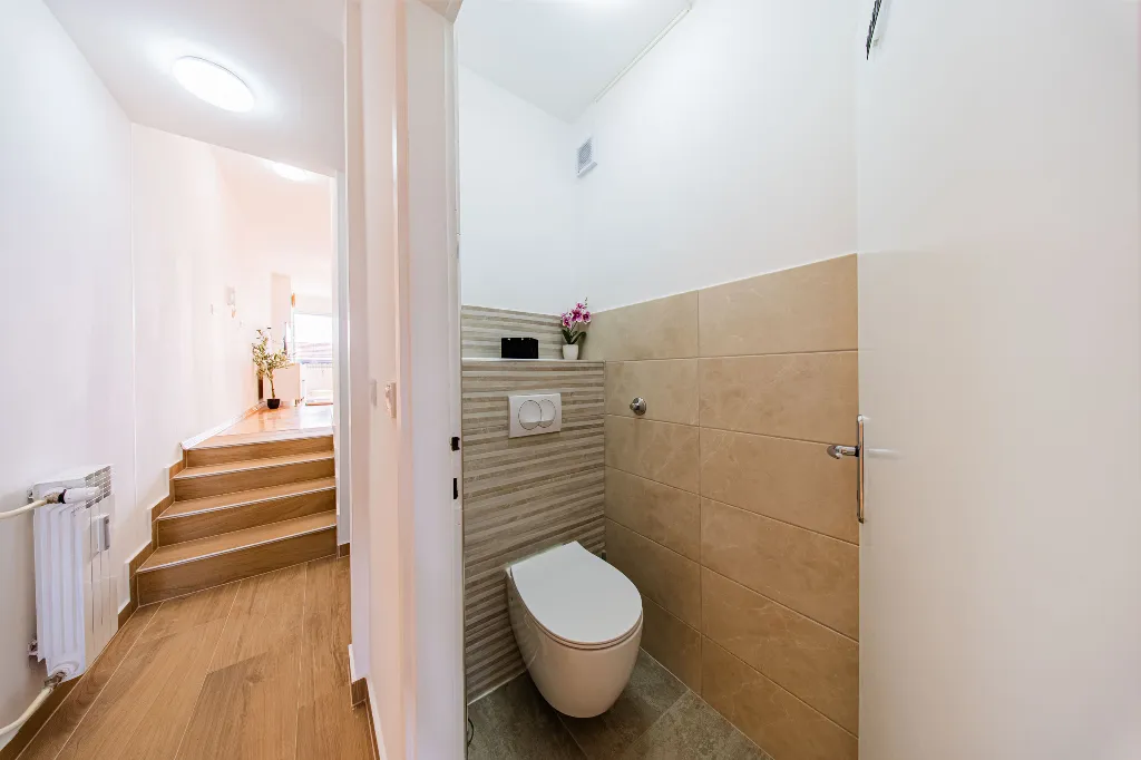 Velika Gorica Apartment with Balcony for Up to 6