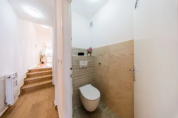 Velika Gorica Apartment with Balcony for Up to 6