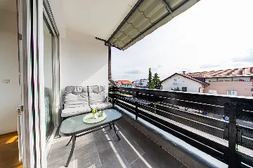 Velika Gorica Apartment with Balcony for Up to 6