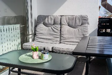 Velika Gorica Apartment with Balcony for Up to 6